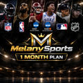 1 Month of MelanySports